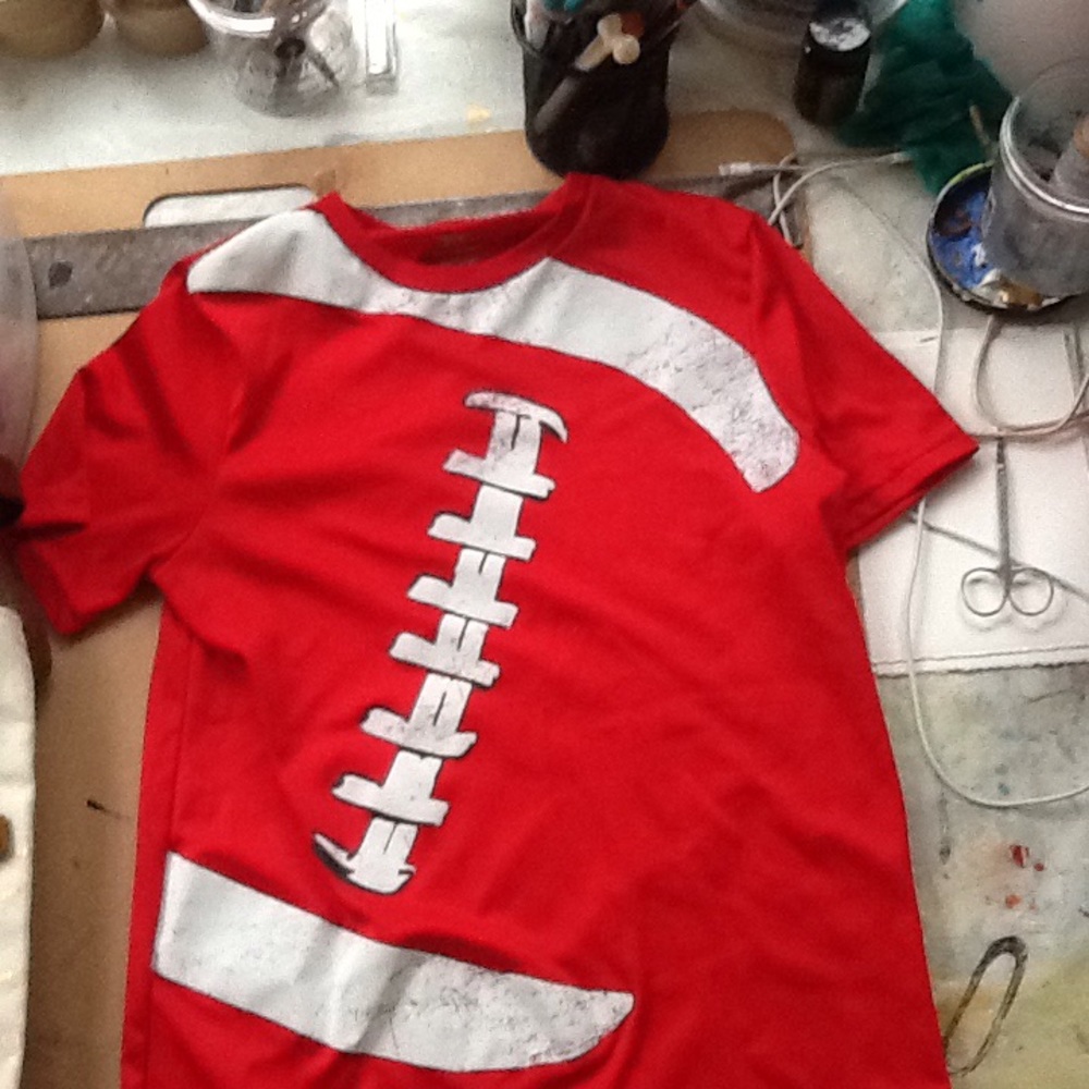 Tek Gear Football T-Shirt